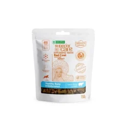 Natures Protection Sc Red Dog Adult GF Todas Razas Cordero Golosinas 150g