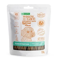 Natures Protection Sc Red Dog Junior Galletas 150g