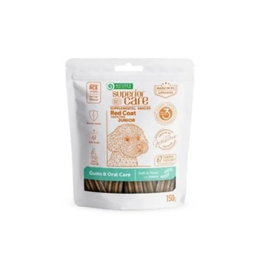 Natures Protection Sc Red Dog Junior Galletas 150g