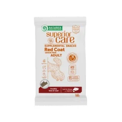 Natures Protection Sc Red Dog Snack Palitos Hipoalergénicos 160g