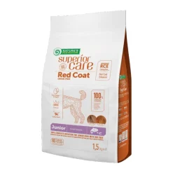 Natures Protection Sc Red Dog Cachorro Pequeña Raza Saco 1,5Kg