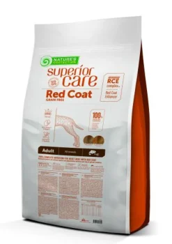 Natures Protection Sc Red Dog Adult All Breed Grain Free Salmón 10kg
