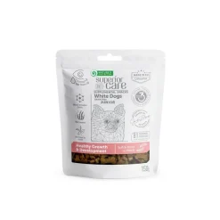 Natures Protection Sc White Dog Junior Snack Húmedo 150g