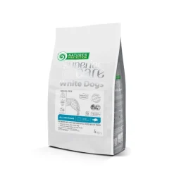 Natures Protection Sc White Dog Adult Grain Free Pescado 4kg