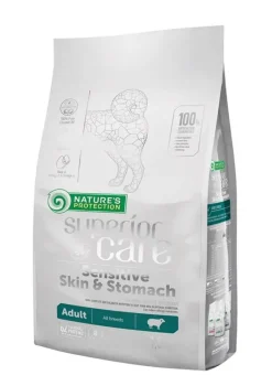 Natures Protection SC White Perro Seco Hipoalergénico 1,5kg