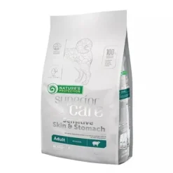 Natures Protection SC White Perro Seco Hipoalergénico 1,5kg