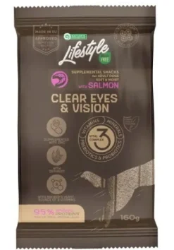 Natures Protection Snack Lifestyle Gf Clear Vision 160g