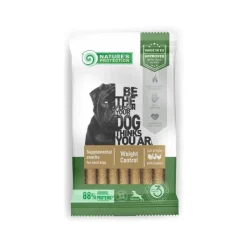 Natures Protection Snack Weight Control Aves de Corral 120g
