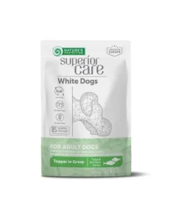 Natures Protection Topper Perros Adultos Atún y Lubina 24x70g