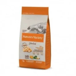 Nature's Variety Cat No Grain Pollo Sac 7kg