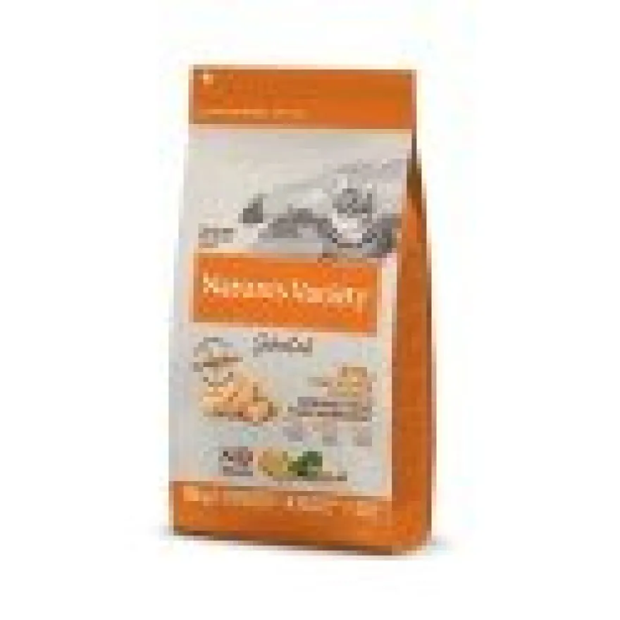 Nature's Variety Cat No Grain Pollo Sac 7kg