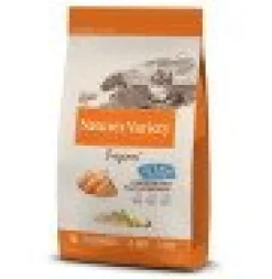 Nature's Variety Cat Steril Salmón 7Kg