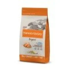 Nature's Variety Cat Steril Salmón 7Kg
