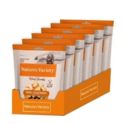 Nature's Variety Croquetas liofilizadas de Pollo 300g