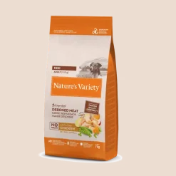 Nature's Variety Dog Healthy Grain Mini Adult Pollo 3kg
