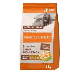 Nature's Variety Dog Healthy Grain Pollo Pienso Seco 3kg