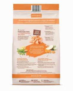 Nature's Variety Dog No Grain Adult Salmón 3kg