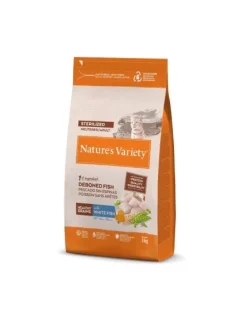Nature's Variety Healthy Grain Pienso para Gatos Esterilizados 3Kg