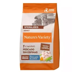 Nature's Variety Healthy Grain Pienso para Gatos Esterilizados 3Kg