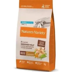 Nature's Variety Healthy Grains Puppy Mini Croquetas 3Kg