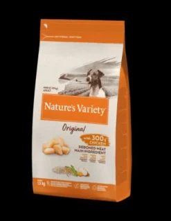 Nature's Variety Healthy Grain Saco Adulto Pollo 1,5Kg
