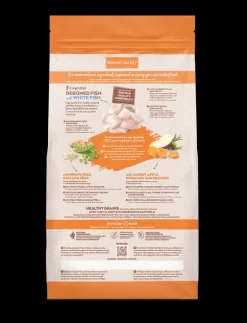 Nature's Variety Kitten Pescado Pienso 300g
