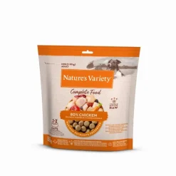 Nature's Variety Liofilizado para Perros Mini Chicken 7x120g