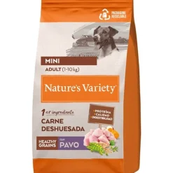 Nature's Variety Mini Adult Healthy Grain Pavo Pienso 1,5kg