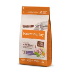 Nature's Variety No Grain Pavo Alimento Seco 1,25Kg