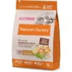 Nature's Variety No Grain Pollo Pienso para Gatitos 3Kg