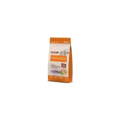 Nature's Variety No Grain Sterilizado Pavo Alimento para Gatos 3Kg