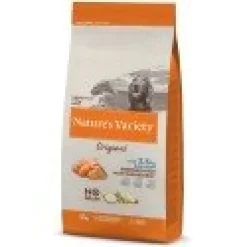 Nature's Variety Original Canine Adult Medium/Maxi Salmón Pienso 12Kg