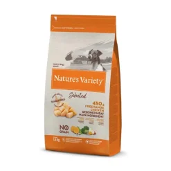 Nature's Variety Original No Grain Pienso para Perros Adultos con Pollo 1,5Kg