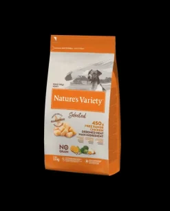 Nature's Variety Original No Grain Pienso para Perros Adultos con Pollo 1,5Kg