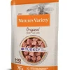 Nature's Variety Original Pavo Comida Húmeda 12 x 70g