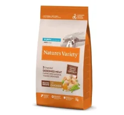 Nature's Variety Perro Cachorro Mini Pollo 7Kg