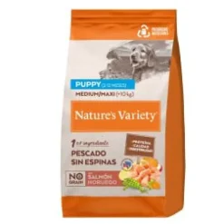 Nature's Variety Perro Cachorro Medio Pollo 10Kg