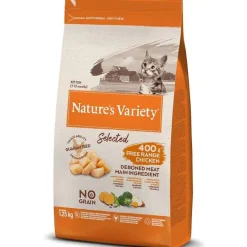 Nature's Variety Pienso Kitten No Grain Pollo 1,25kg