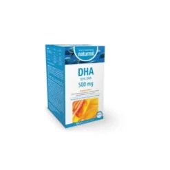 Naturmil DHA 500 mg 60 Perlas