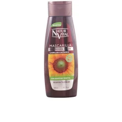 Natur Vital Mascarilla Coloursafe Castaño 300 ml