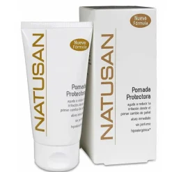NATUSAN Pomada Cuidado Culito Bebé 100gr