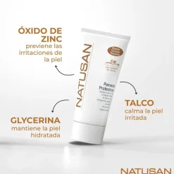 NATUSAN Pomada Cuidado Culito Bebé 100gr