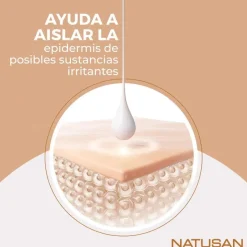 NATUSAN Pomada Cuidado Culito Bebé 100gr