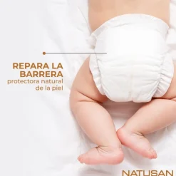 NATUSAN Pomada Cuidado Culito Bebé 100gr
