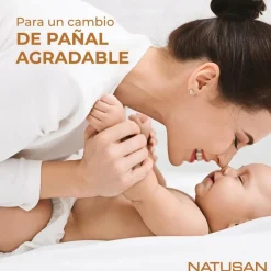 NATUSAN Pomada Cuidado Culito Bebé 100gr