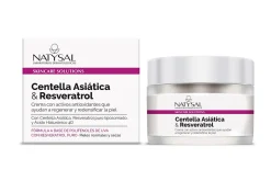 Natysal Crema Centella Resveratrol 50 ml