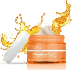 Natysal Crema Facial Vitamina C 50 ml
