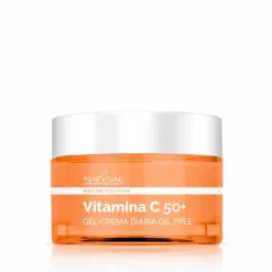 Natysal Crema Facial Vitamina C 50 ml