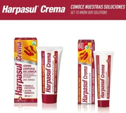 Natysal Harpasul Crema 180 ml