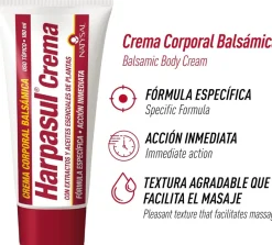 Natysal Harpasul Crema 180 ml